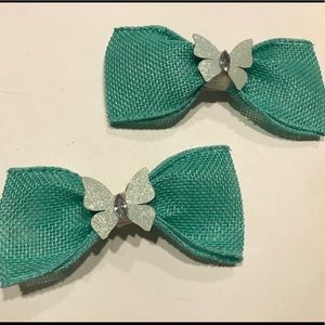 Hair bows